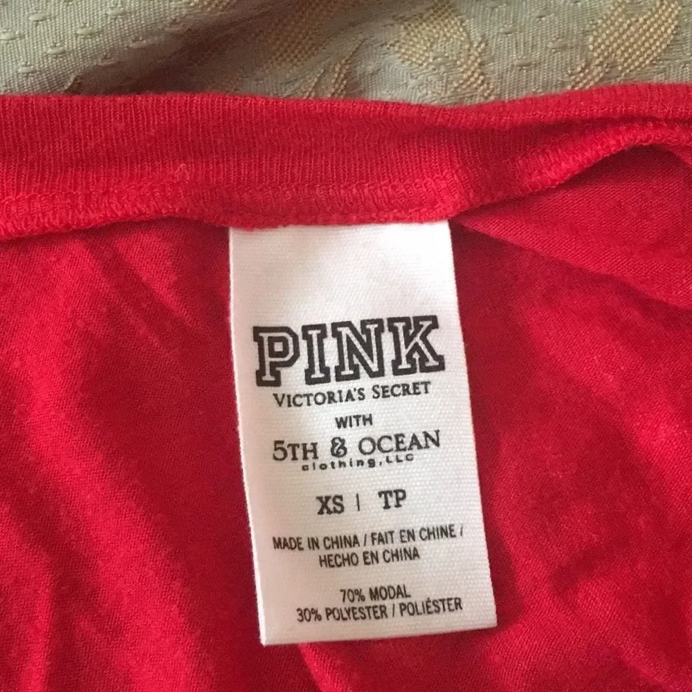 St. Louis Cardinals shirt pink and 5th & Ocean